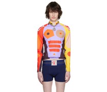Multicolor Body Turtleneck
