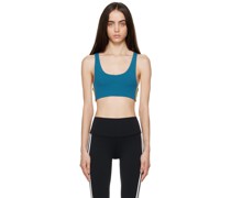 Blue Ella Airweight Sport Bra