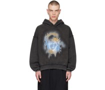 Black Ethereum Hoodie