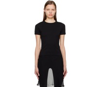 SSENSE Exclusive Black Car T-Shirt