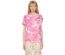 Pink Bow T-Shirt