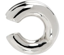 Silver Stellar Ear Cuff