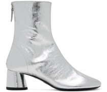 Silver Glove Boots