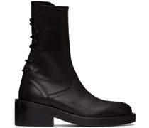 Black Hernica Boots