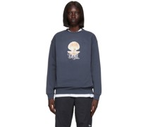 Navy Underwear Sweatshirt
