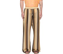 Brown Corey Trousers