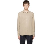 Khaki Lipp Shirt
