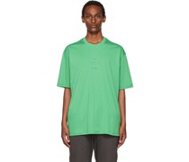 Green Oversized T-Shirt