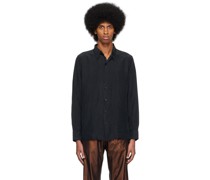 Black No.197 Shirt