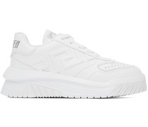 White Greca Odissea Sneakers
