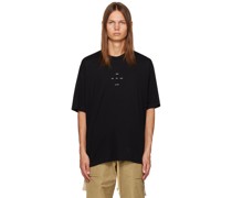 Black Oversized T-Shirt