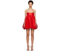SSENSE Exclusive Red Crie Minidress