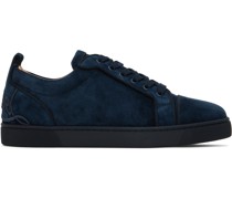 Navy Fun Louis Junior Sneakers