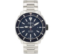 Silver Seastrong Diver 300 Automatic Watch