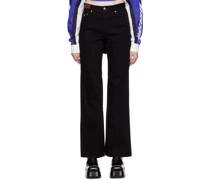 Black Glen Jeans