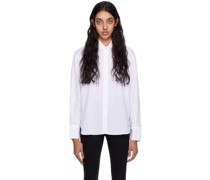 White Oversized Shirt