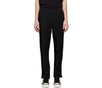 Black Bento Trousers