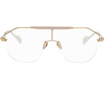 Gold AU2 Glasses