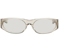 Gray Eddie Kyu Sunglasses
