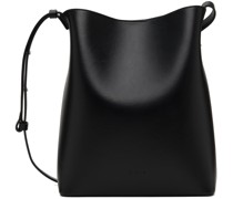 Black Sac Bucket Bag