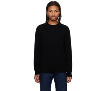 Black Sigfred Sweater