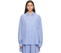 Blue Georgia Shirt