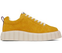 Yellow Odessa Sneakers