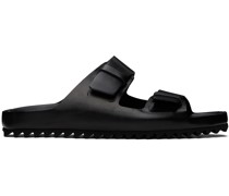 Black Agorà 002 Sandals
