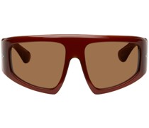 Brown Noor Sunglasses