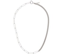 Silver Nico Necklace