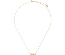 Gold #3743 Necklace