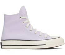 Purple Chuck 70 Seasonal Color Sneakers
