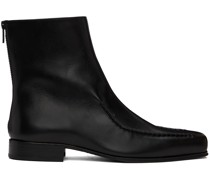 Black Lucky Boots