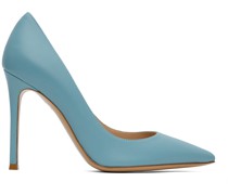 Blue Gianvito 105 Heels