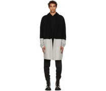 SSENSE Exclusive Bicolor Cardigan Jacket
