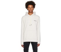 Beige Marcello Hoodie