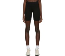 Black Sienna Bike Shorts