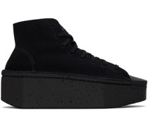 Black Kyasu Sneakers