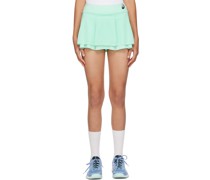 Blue Match Sport Skort