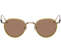 Gold M3085-i Sunglasses