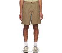 Khaki Paradise Shorts