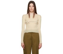Off-White Tabbys Star Long Sleeve T-Shirt