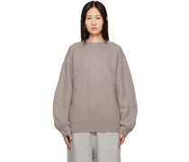 Gray Main Sweater