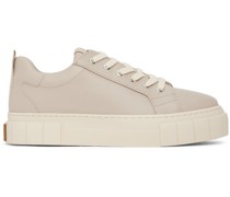 Beige Opal Sneakers