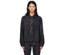 Indigo M.W. Denim Jacket