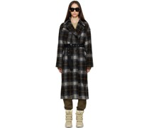 Black Laurie Coat