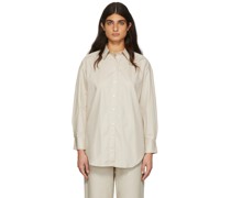 Beige Gina Shirt