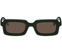 Green Eos Sunglasses