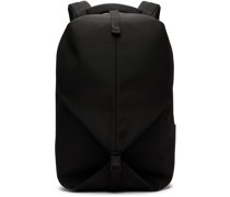 Black Small Oril Backpack