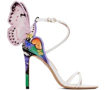 Multicolor Chiara Heeled Sandals